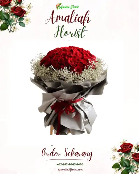 Buket Bunga jatigede